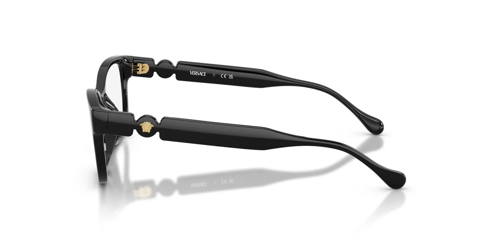 Versace Kids 3016U Eyeglasses - view 11